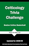 Celticology Trivia Challenge: Boston Celtics Basketball