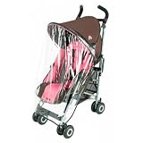 Maclaren Protection Pluie Poussette Quest et Triumphpar Maclaren