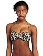 Robin Piccone Womens Ikat Twist Bandeau