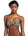Robin Piccone Womens Ikat Twist Bandeau
