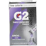 IMAGE OF Gatorade G2 Powder Sticks ( Grape )
