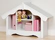 Monterey Dollhouse Cubbie in White Finish By Prepac Furniture