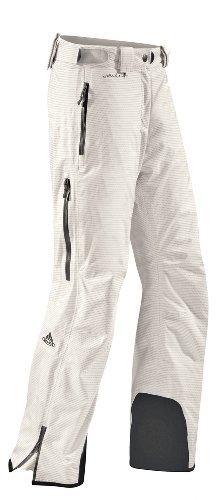 VAUDE Damen Hose  La Grave Pants, offwhite, 44 Preisvergleich
