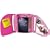 Girl Tech Password Journal (Pink)