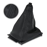 Schaltmanschette Schaltsack für AUDI 80 / 90 B3 / B4 (Bj. 1986-1996) echtes Leder