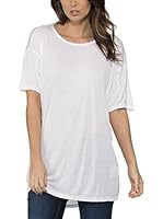 Bench Camiseta Manga Corta Apocalypse B (Blanco)