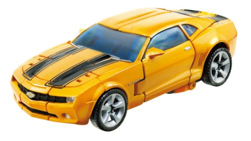 トランスフォーマー ムービー MA22 バンブルビー バトルモード