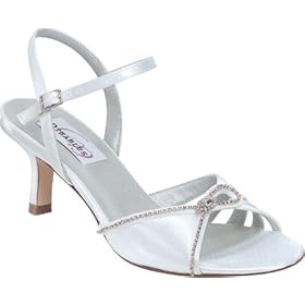  New Dani Wedding Shoes Collections by Dyeables