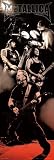 Metallica (Group, Door) Music Poster Print - 24