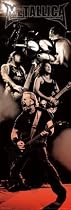 Metallica (Group, Door) Music Poster Print - 21" X 62"