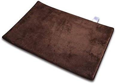 3PC Luxurious Rugs Set Combo-chocolate
