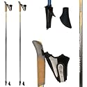 Exel Nordic Walking St&ouml;cke Trainer QLS blau 2009