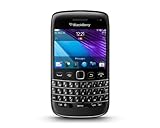 BlackBerry BT-RIM-B9790QB Bold 9790 Smartphone (6,2 cm (2,4 Zoll) Display, 5 Megapixel Kamera, QWERTY, GPS) schwarz