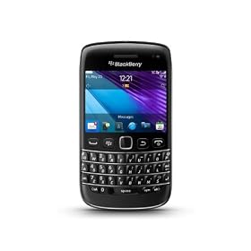 BlackBerry Bold 9790 SIM-free Smartphone - Black