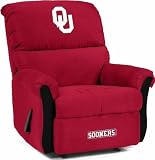 Oklahoma Sooners MVP Recliner