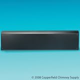 Copperfield 54110 HomeSaver Mantel Shield, 47 Inch Wide