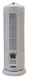 Soleus Air HC6-15R-01 PTC Tower Heater with Multi-Color Display