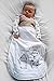 Slumbersafe Summer Toddler Sleeping Bag 0.5 Tog - Cartoon Animal, 18-36 Months/Large