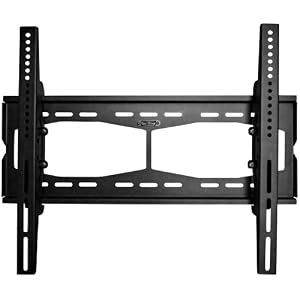 REVÉNA Tilting Wall Mount for 37-65 Inch Flat Panel HDTV Displays (DCM-TM3765)
