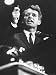 Senator Robert F. Kennedy Speaking at the University of Mississippi Photographic Post...