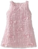 Biscotti Girls 2-6x Tres Jolie Netting Dress, Pink, 6