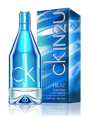 Calvin Klein CKIn2U Him Heat Eau de Toilette Summer 2009 100ml Preisvergleich