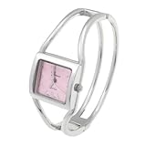 IMAGE OF Geneva Platinum Fashion Bracelet Watch