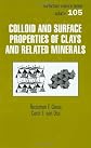 Colloid and Surface Properties of Clays and Related Minerals (Surfactant Science)