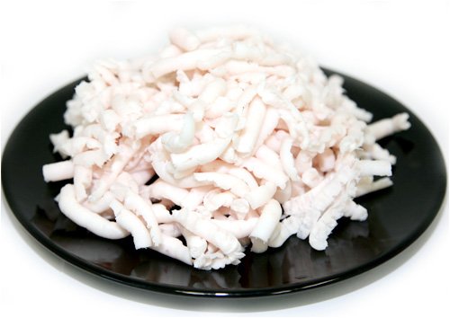 イベリコ豚 背脂挽（500g）