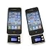 A+ Mini FM Transmitter Auto Player Ladegerät Iphone 4 4S 3GS ** Ipod Nano ** Apple iPod Classic ** iPod Touch