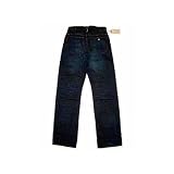 EARNEST SEWN アーネストソーン ROLLO BB　デニム パンツ