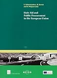 State Aid and Public Procurement in the European Union