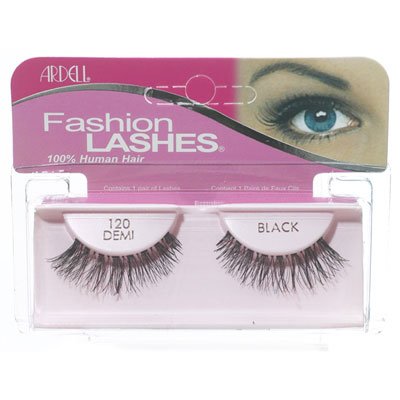 Ardell Fashion Lashes 120 Demi Black