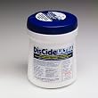 Palmero Discide Ultra Disinfecting Towelettes 6" X 6 3/4" - Model 60DIS - Pkg of 160