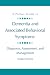 A Pocket Guide to Dementia and Associated Behavioral Symptoms: Diagnosis, Assessment, and Managment