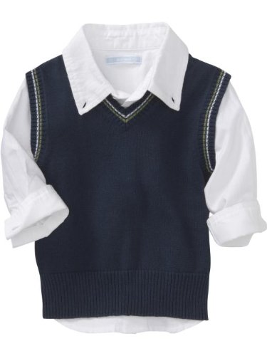 Old Navy Sweater Vests for Baby
