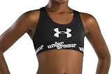 Girls Mesh Sports Bra Tops by Under Armour