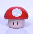 New Super Mario Brothers Red Mushroom Candy Tin [Cherry Sours]