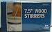 Royal Wood Stirrers, 7.5
