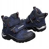 ecco Toddler Snowride Boot,Marine/Titanium,26 EU (9.5 M US Toddler)
