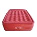 Greatland® Double-High Air Bed - Red (Queen)