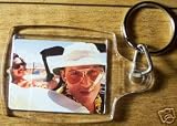 Brand New Fear And Loathing In Las Vegas Keychain / Keyring