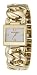Michael Kors MK3024  Ladies Stainless Steel Chunky Bracelet & Case, Silver Dial Watch