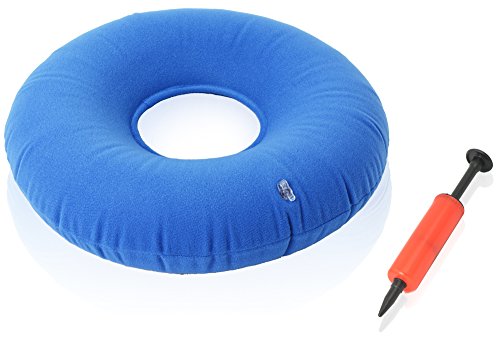 Dr. frederick s original donut cushion - 15" infla…