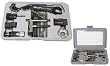 Sunlite 15 Piece Home Mechanic Bicycle Tool Kit With Case