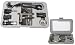 Sunlite 15 Piece Home Mechanic Bicycle Tool Kit With Case
