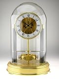 Rare 150th Anniversary Jaeger-lecoultre Atmos Dome Clock