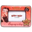 Betty Boop Decoupage Photo Frame - Boop Oop a Doop