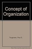 A concept of organization