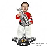 Chicago Blackhawks 2010 Stanley Cup Champions #31 Antti Niemi Bighead Bobble Head